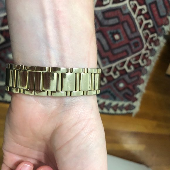 Kate Spade New York Gold Gramercy Watch main image 4